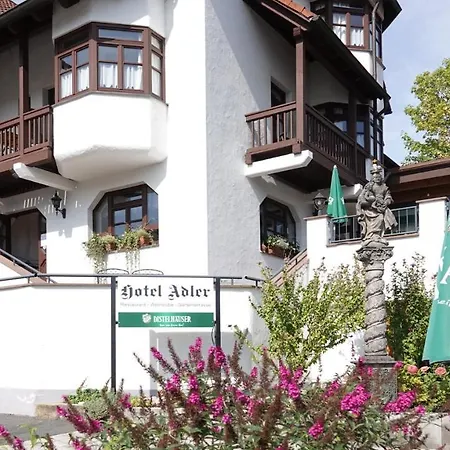 Adler Szálloda Lauda-Königshofen